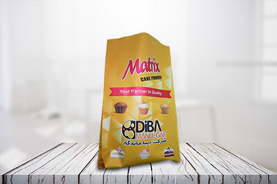 تصویر کیسه چهار لایه